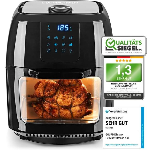 Фритюрница Gourmetmaxx цифровая (02095)