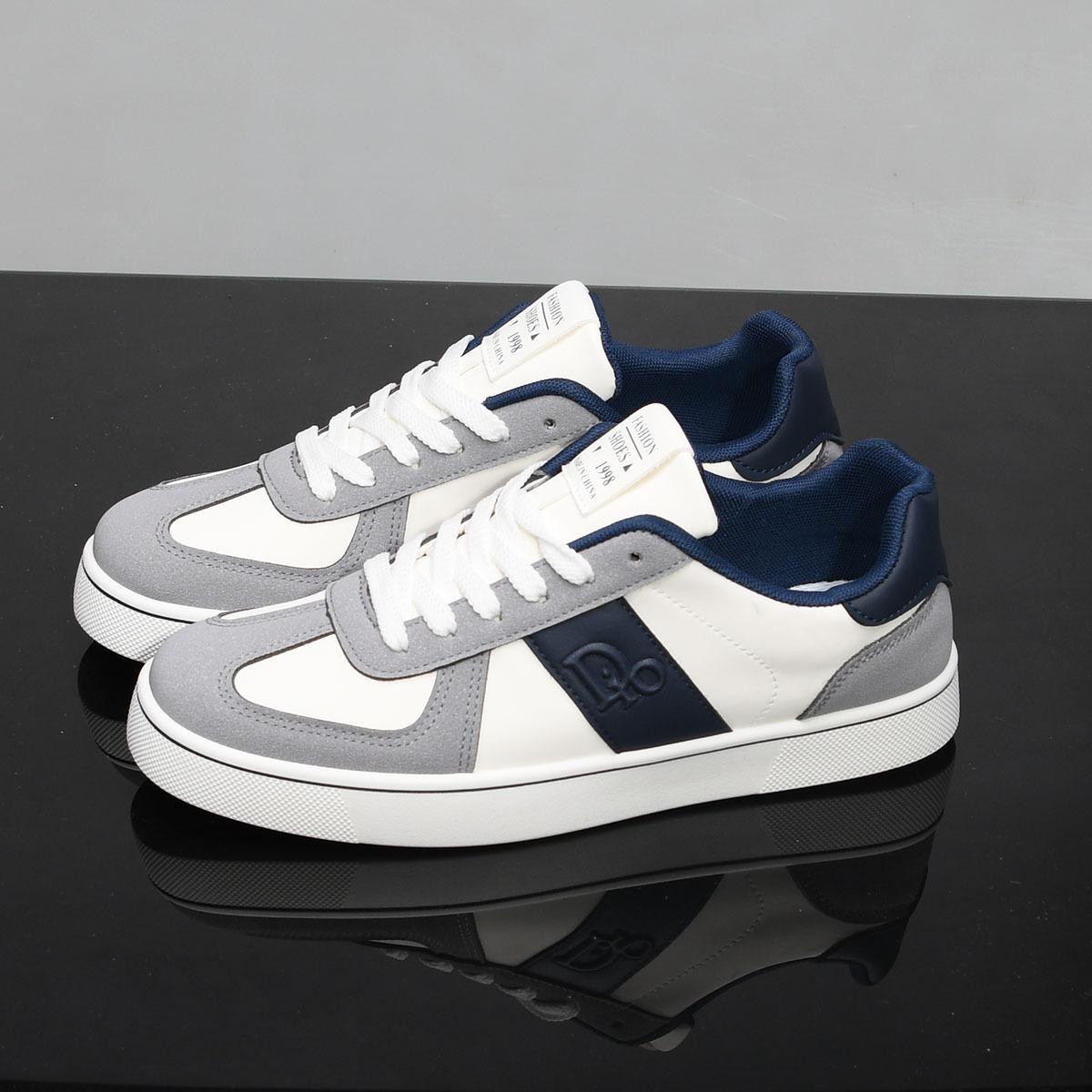 Dexun breathable shoes new autumn deodorant wear-resistant casual sports shoes 11 39