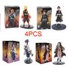 High-Quality Demon High-Quality Slayer High-Quality Anime High-Quality Action High-Quality Figures - High-Quality Kimetsu High-Quality No