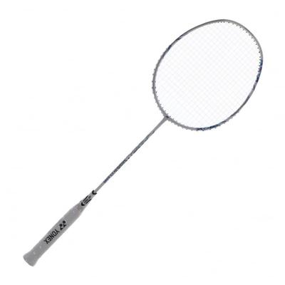 YONEX ASTROX 02 Şeffaf Badminton Beyaz x Mavi 4U-5 Raket,