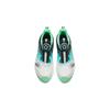 Anta Kids Non-Slip Shock Absorbing Low-Top Running Shoes Kids sneaker Black White Green 312335505-6