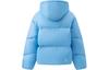 Men's Jacket Li-Ning Li Ning Sports Life Collection Down Jacket Unisex Xinjiang Blue
