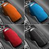 Made of Alcantara For Chevrolet Corvette C8 Gear Shift Knob Boot Cover Trim Sticker Anti Scratch Car Interior Tuning Accessory