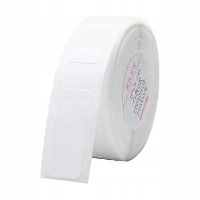 Niimbot Labels Stickers 10*25Mm White 240Pcs D11/D110/D101 Original