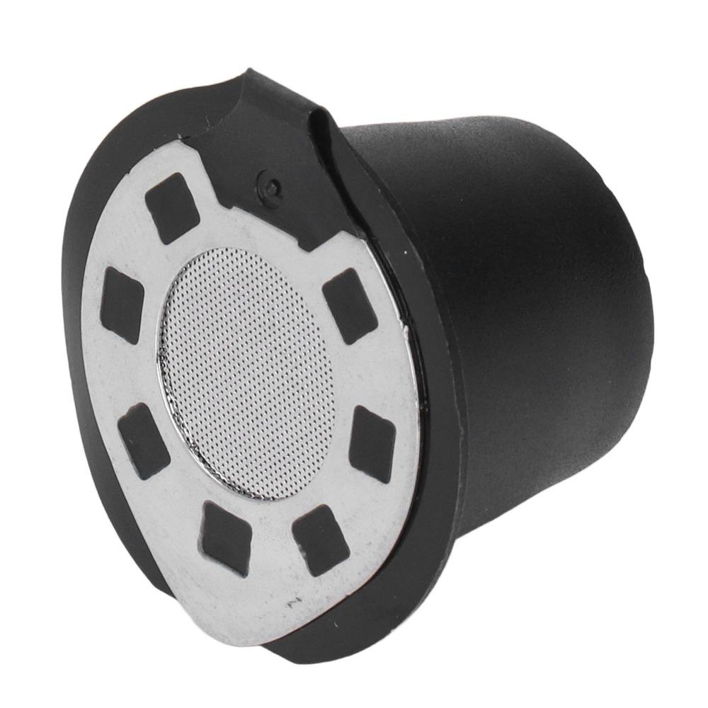 Chrome Plated Stainless Steel Coffee Filter Refillable Coffee Pods  Coffee Machine Use