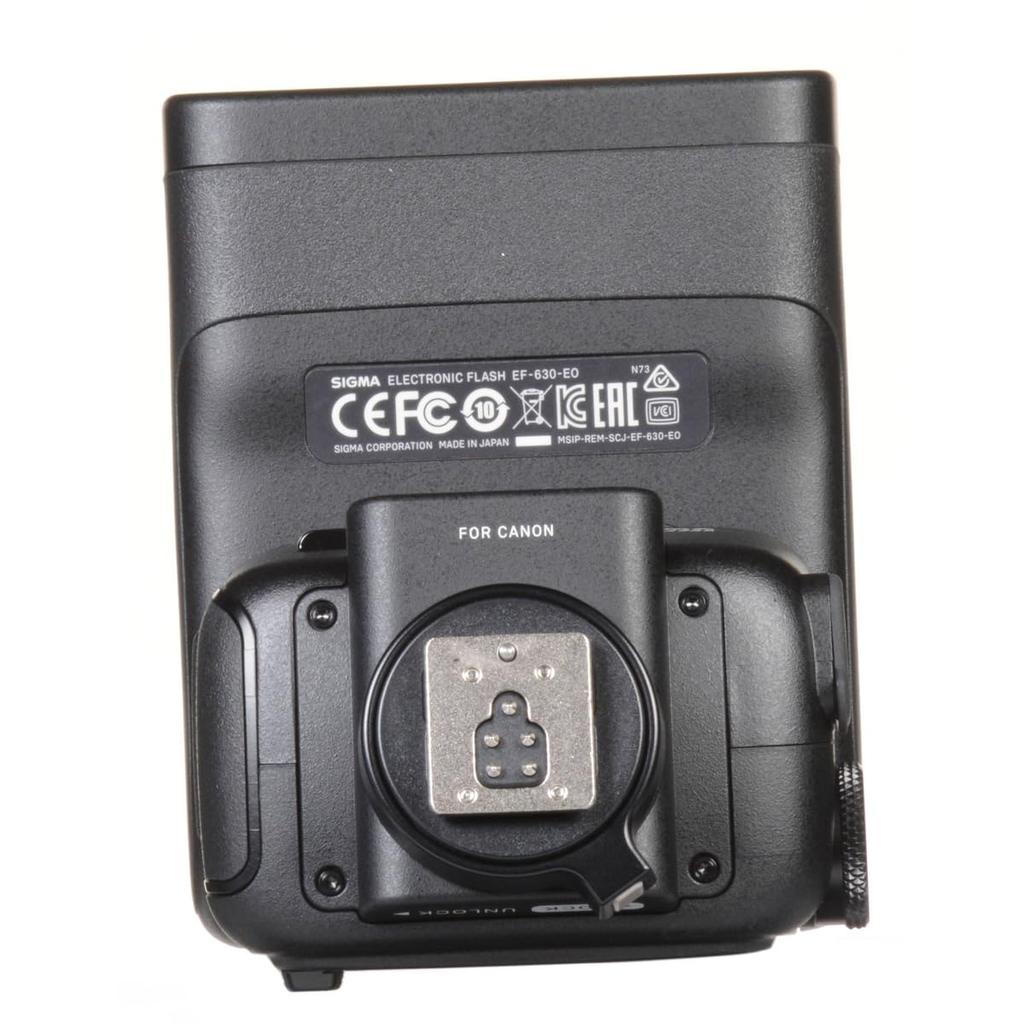 ELECTRONIC FLASH for Nikon EF-630