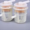 Universal Fuel Filter High Efficiency Filtration For Car Motorcycle Lawn Mower Small Engines