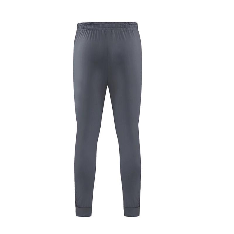 Men's Quick-Dry Joggers: Summer Ice Feel Running & Fitness Pants