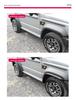 2019-2025 Jimny JB74 Off-Road Mud Flaps & Fender Flares