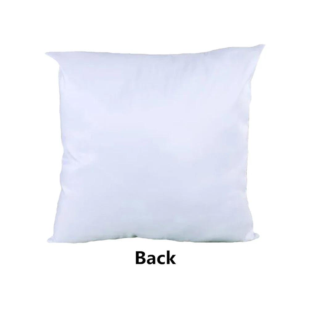 Hongbo 1 Pcs Pillow Case Colorful Oil Forest Painting Mountain Wave Polyester  Pillow Case Sofa Cushion Cover