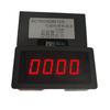 Digital LED Tachometer Speed Speed Meter with Hall Sensoring & NPN Proximity Switches Motor Speed Gauge 220V for Lathes