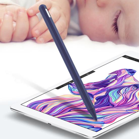 Wstrząsoodporne silikonowe etui antypoślizgowy pokrowiec na Apple Pencil 2. generacji