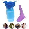 Car Adult Urinal Portable Shrinkable Personal Mobile Toilet Potty Women Kid Pee Bottle for Outdoor Auto Travel Traffic Camping