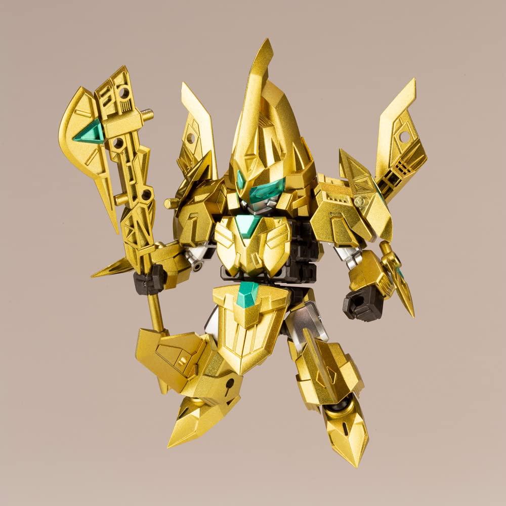 Kotobukiya Evoroid Progress Approximately 105mm Plastic Molded In IT007 God, Tall, Non-scale Model, Color,