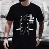 Funny Chef T Shirt Men Short Sleeve Cook Chef Tshirt Fashion Graphic Oneck Summer Short Sleeve Tee Mens Oversized Tshirts