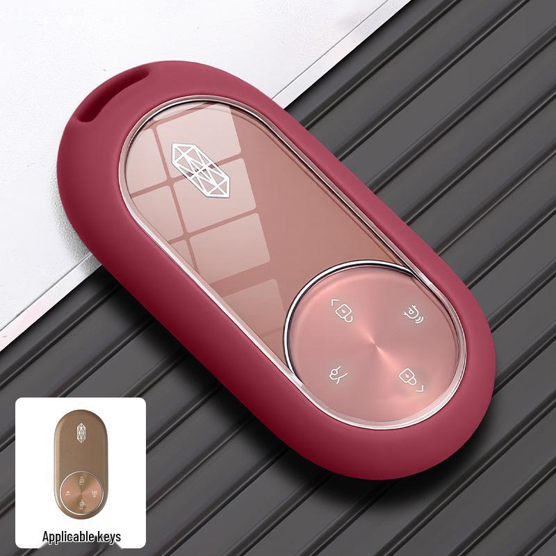 Compatible with Huawei ZunJie S800 Car Key: 2026 Model, Extended Range Version, High-Grade Buckle Shell