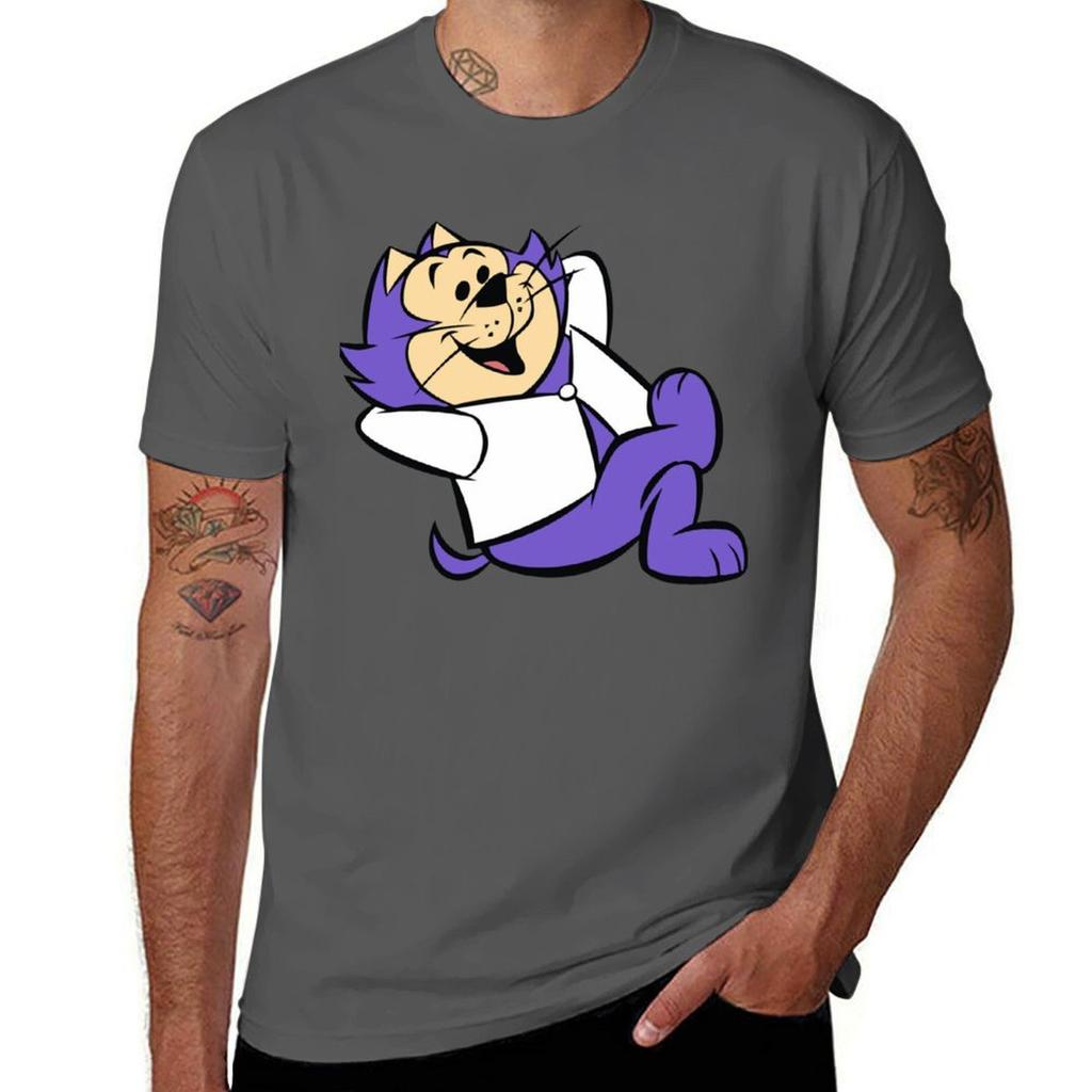 Benny the Ball liegend T-Shirt Übergrößen niedliche Oberteile billige Sachen Vintage-Kleidung Herren-T-Shirts