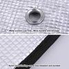 8PCS Sun Shade with Storage Bag Internal Thermal Blind Window Car Windscreen Protection Windscreen for VW T5 T6 SWBGood product