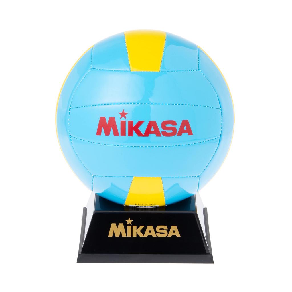 MIKASA Dodgeball Souvenir Mascot presentation (with case) Saxophone/Yellow PKC2-D-SBY