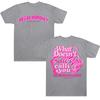 Megan Moroney 6 Months Later Tee Cotton Printed T-Shirt Men's Summer Casual Y2K Top Women Clothing Unisex Harajuku Chic Clothes