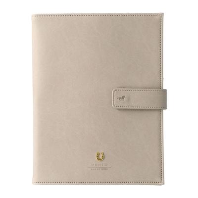EDiT Planner 1 Page Per Vertical A5 Multifunctional Cover by Pedil Greige Cover, Day/Weekly Layout, Size, Rearco, Marks,