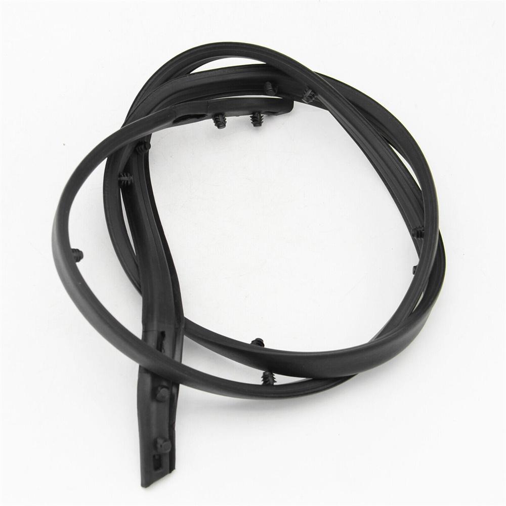 Front Bumper Rubber Seal Strip For Kia Optima 17-20 Hybrid 86357D4000 86357D5000