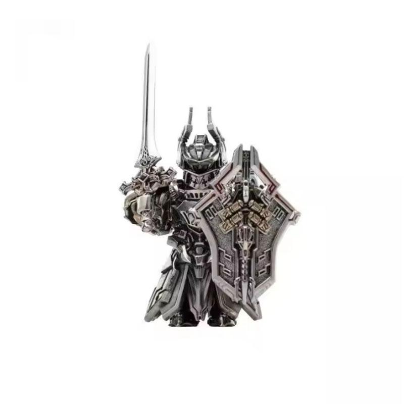2026 Hot Sale Big Player Series Magnetic Detachable Metal Figurine Desktop Decoration Figurine Cultural Creative Souvenir