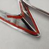 Chrome Rear Tail Fog Light Lamp Covers Trim for Mazda CX-5 CX5 2012 2013 2014 2015 2016 Car Styling Accessories 2 Pcs