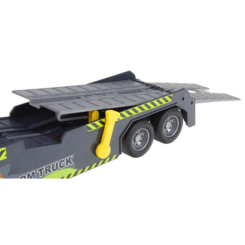 Truck Tractor Unit With Trailer Recovery Truck Tractor Tractor With Trailer Toy Car
