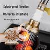 Xidien Universal Kitchen Faucet Water Filter 3-Pack