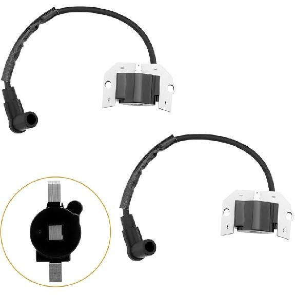 21171-0711 Ignition Coil Compatible With Kawasaki FX600V FX691V FX730V FX850V FX921V FS600V FS730V FR541V FR730V & More 21171-7042 21171-7047 (2