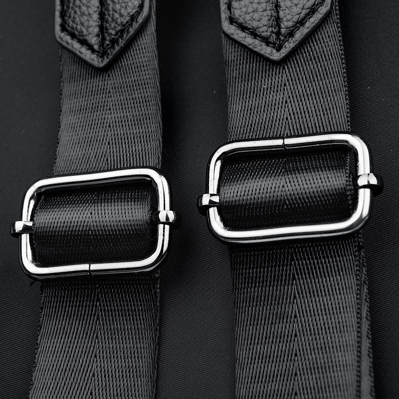 Nylon Women's Bag Outgoing Backpack Large Capacity Backpack