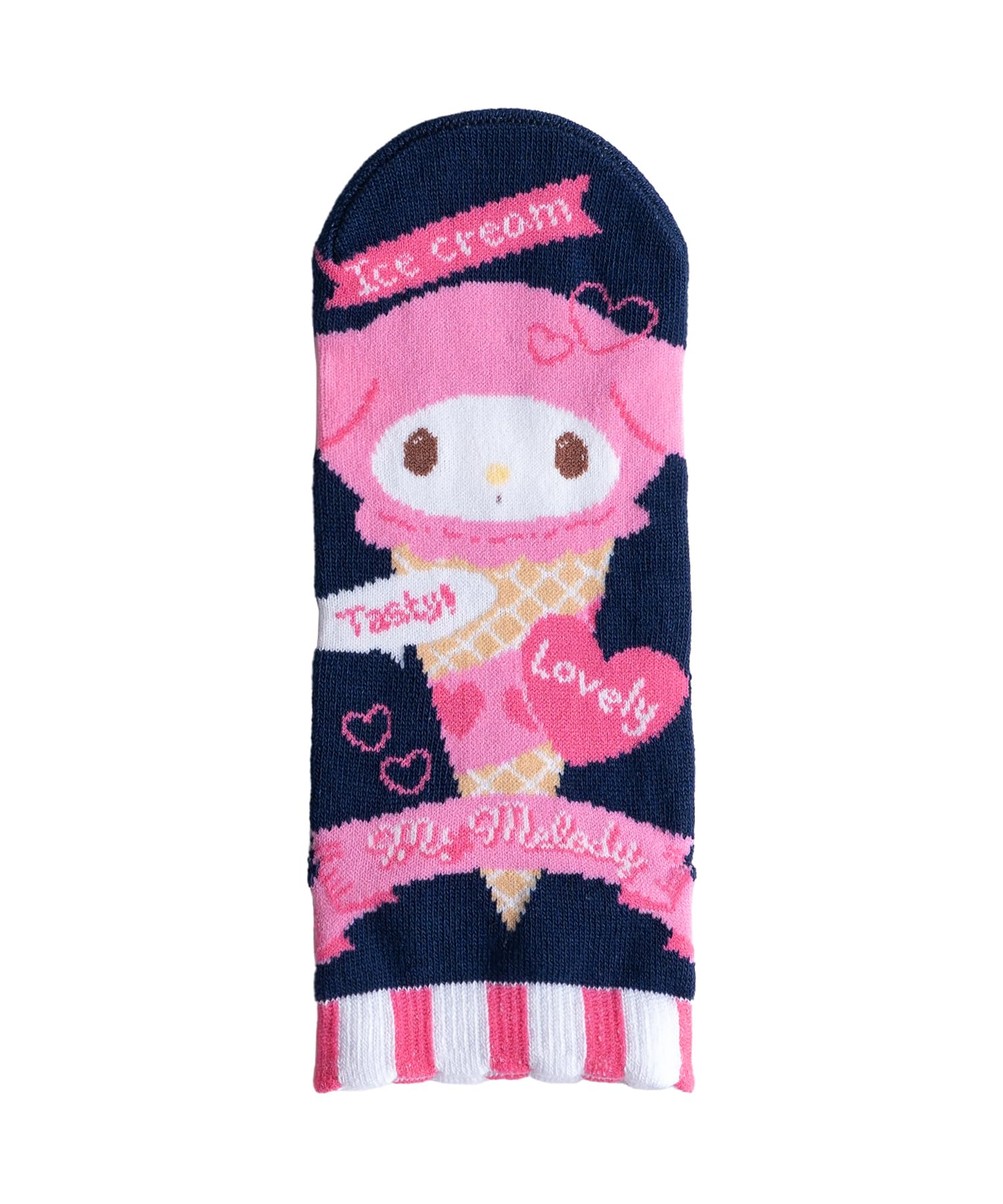 

Выбираемые пары для родителей и короткие 1 Cinnamoroll Hello Kitty My Melody Kikirara Kuromi Goods 23 см 24 см 25 см My Melody Navy [Sanrio] Носки,