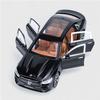 1/24 Scale E-Class E300L Diecast Car Model Toy, Pull Back Toy Vehicle with Sound and Light for Kids Toddler Boys Girls Gift Collection