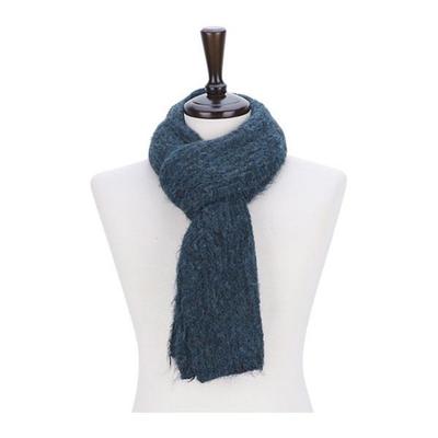 Believers Men's Winter Plain Casual Scarf BNM133