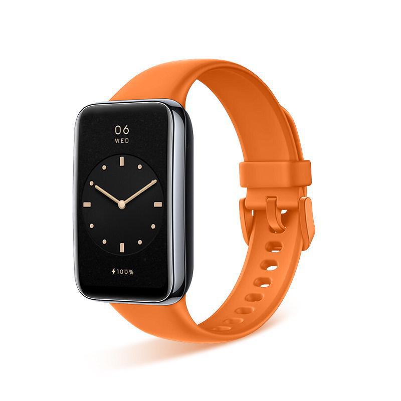 Compatible Sports Wristband for Xiaomi Mi Band 7 Pro – Men's and Women's Watch Strap.