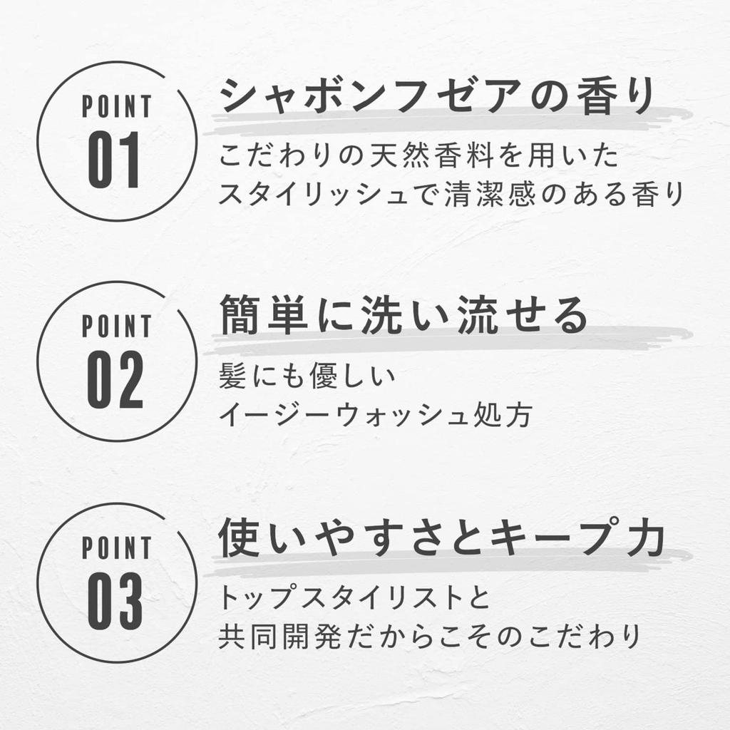 Gatsby The Designer Gloss Hard Wax [Hair Wax for Men] Shiny and Hard