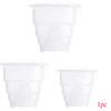 Resin Mesh Pot Clear Orchid Flower Planter Container Home Gardening Decor