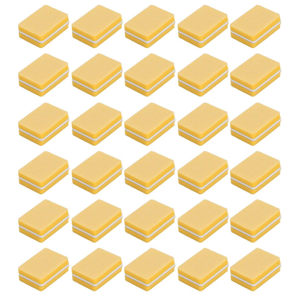 30pcs Mini Nail Buffer Professional Portable Home Salon Nail Buffing Sanding Block Manicure