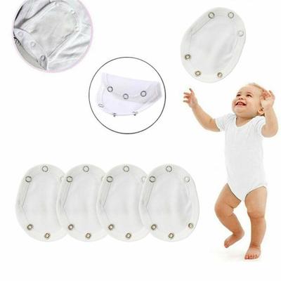 Set Button Boy Girl Romper Lengthen Extend Bodysuit Extender Baby Jumpsuit Plus