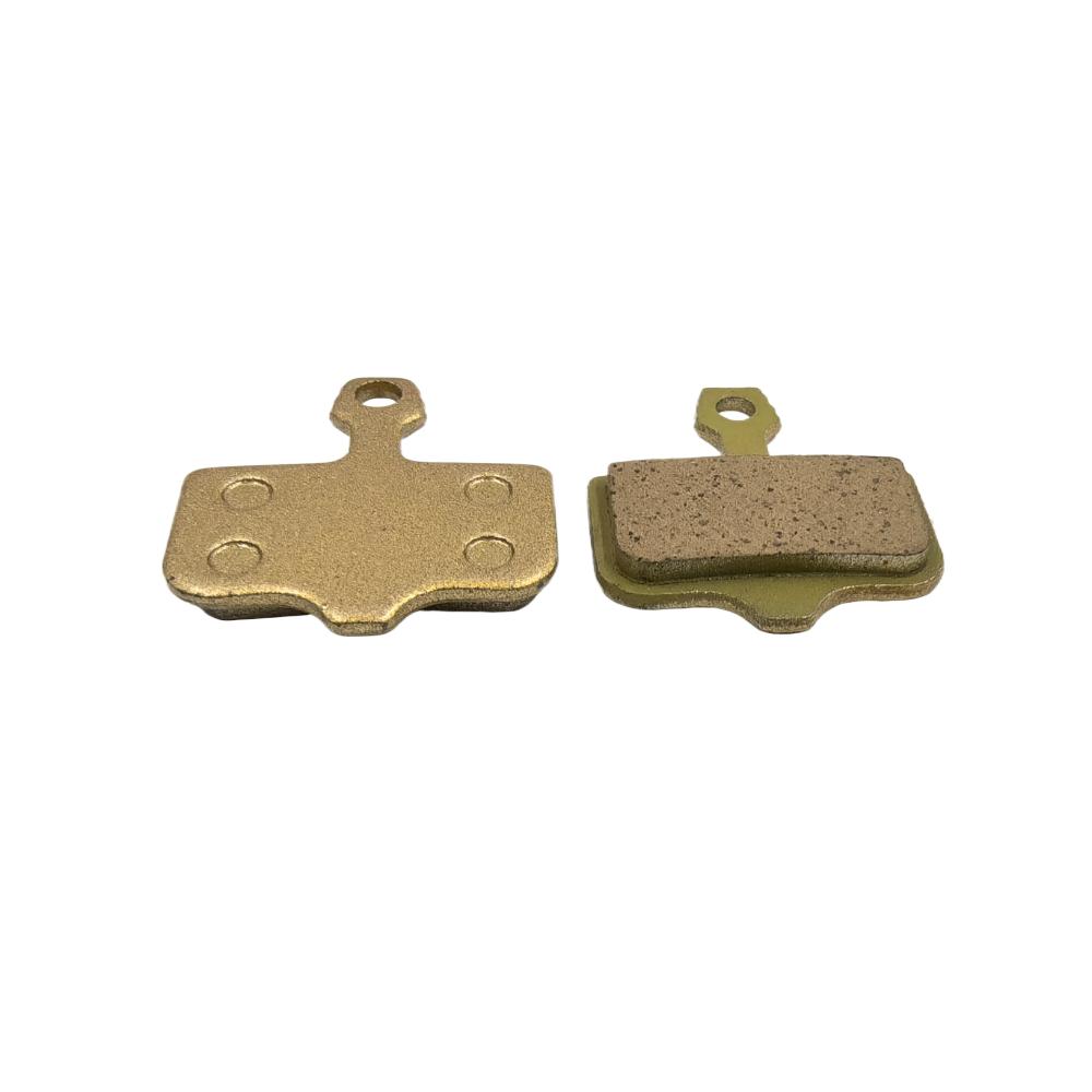 Metallic Bicycle Bike Disc Brake Pads for SRAM Avid Elixir E1 E3 E5 E7 E9 CR XO XX DB1 DB3 DB5 Bicycle Braking Part