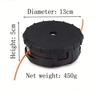2pcs Trimmer Head Lawn Mower Trimmer Line For Speed 400 For Maintaining Lawns Gardens Landscaped Areas Garden Power Tool Parts