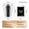 Bayjie 304 Stainless Steel Hammered Cup