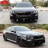 BMW 5 Series G60/G68 M5 Style Front & Rear Bumpers, Side Skirts, PP Material Body Kit