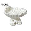Key Holder Tray Jewelry Storage Tray, Creative Seashell Shapes Plastic Trays, Delicate Texture Dish Earrings Ring Display Plates, Photo Props