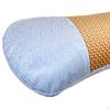 Neck Pillow Compact Portable Lightweight Ergonomic Wormwood Filling for Gift