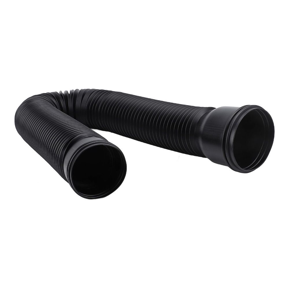 PE Extendable Drain Away Extender Screws Included Downspout Diverter  Garden