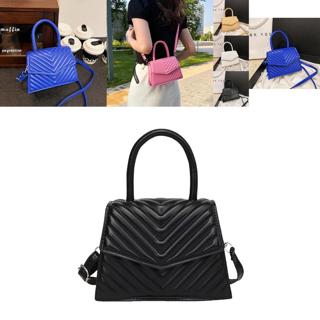 Chic And Trendy Crossbody Bag Stylish Small Square Bag 2024 Summer New Collection