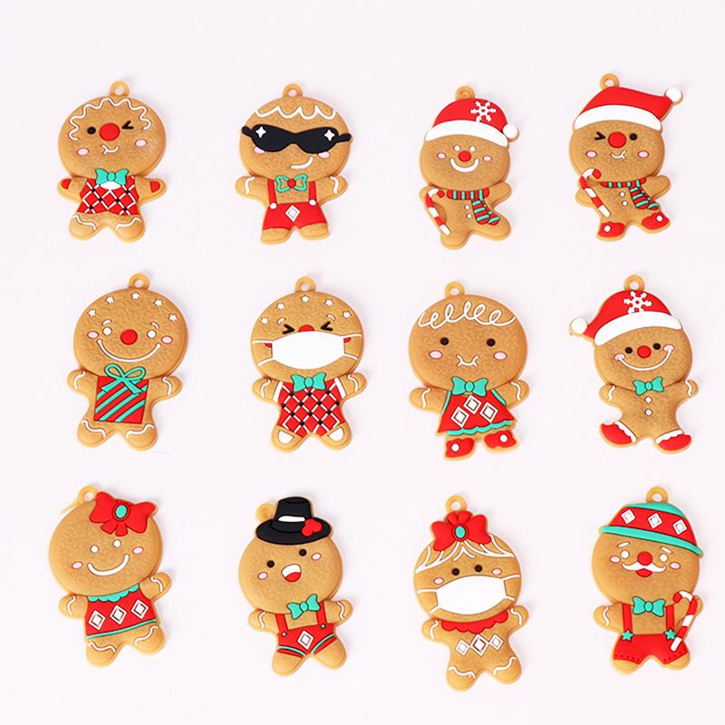 Exclusive Christmas Tree Gingerbread Ornaments: Popular Decorations for the Season