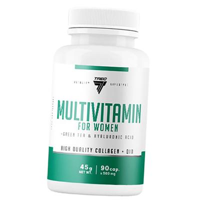 Vitamine für Frauen, MultiVitamin für Frauen, (36101041)